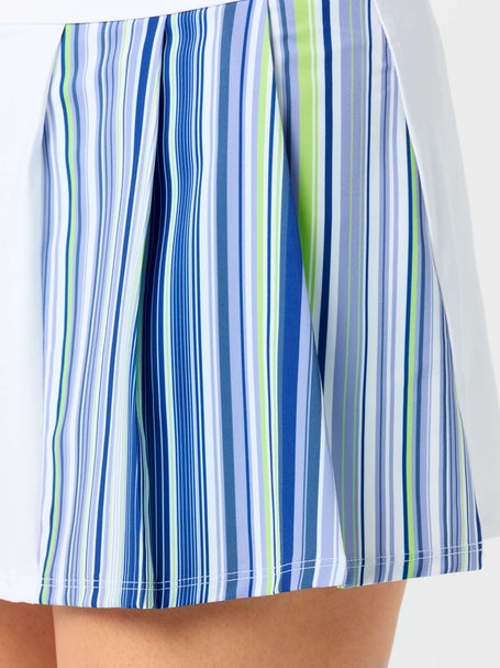 Penguin Womens Summer Asymmetrical Pleat Skirt