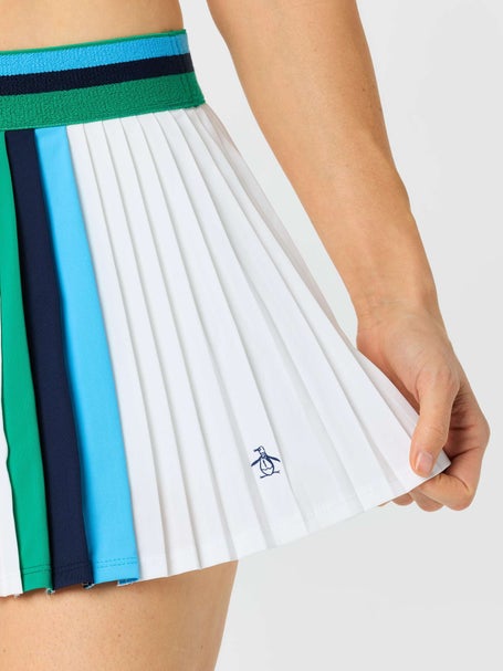 Penguin Womens Spring Micro Pleat Skirt