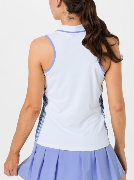 Penguin Womens Summer Racer Tank Polo