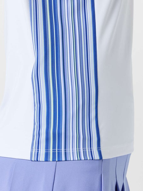 Penguin Womens Summer Racer Tank Polo