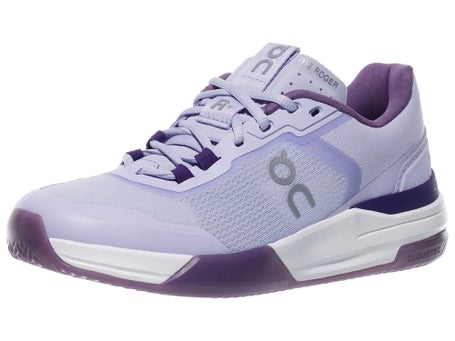 ON The Roger Advantage Pro Clay Thistle Womens Shoes