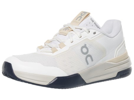 ON The Roger Advantage Pro Clay Wh/Cream Womens Shoes 