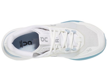 ON The Roger Advantage Pro Wh/Chambray Womens Shoes