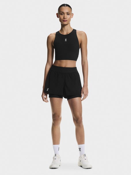 ON Womens Core Court Crop Tank