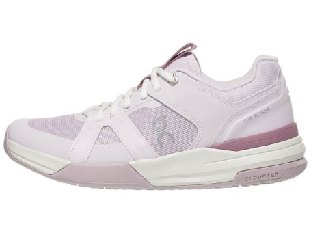 ON The Roger Clubhouse Pro Lavender/Fade Womens Shoe