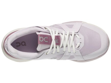 ON The Roger Clubhouse Pro Lavender/Fade Womens Shoe
