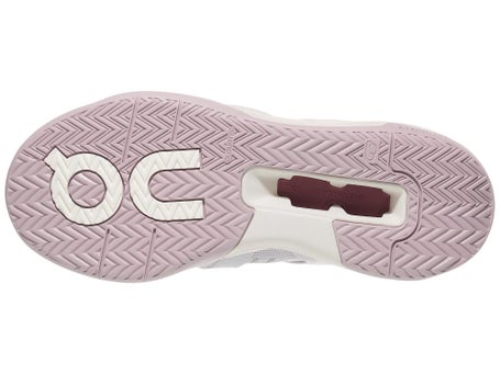 ON The Roger Clubhouse Pro Lavender/Fade Womens Shoe