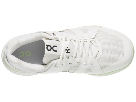 ON The Roger Clubhouse Pro White/Lima Womens Shoe