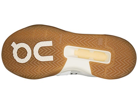 ON The Roger Clubhouse Pro White/Ivory Womens Shoes