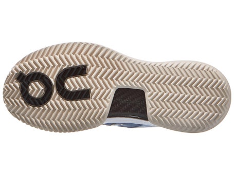 ON The Roger Pro 2 Clay Chambray/Lime Womens Shoe