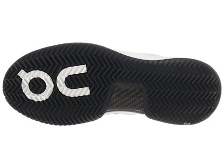 ON The Roger Pro 2 Clay White/Black Womens Shoe