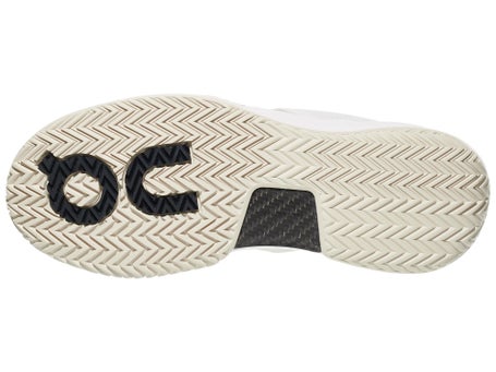 ON The Roger Pro 2 White/Lime Womens Shoe