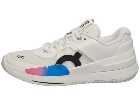 ON The Roger Pro 2\White/Malibu Womens Shoe