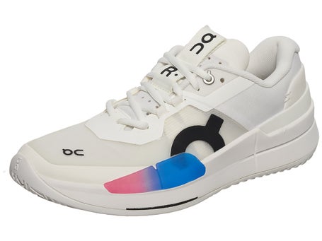 ON The Roger Pro 2\White/Malibu Womens Shoe