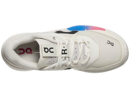 ON The Roger Pro 2\White/Malibu Womens Shoe