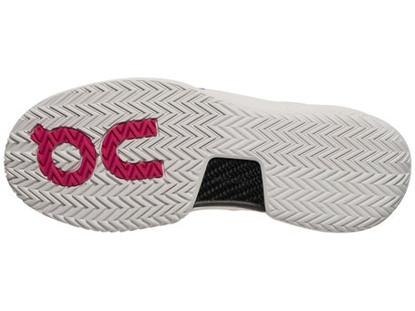 ON The Roger Pro 2\White/Malibu Womens Shoe