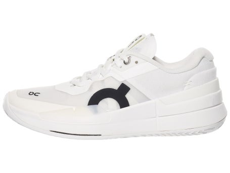 ON The Roger Pro 2 All White Womens Shoe