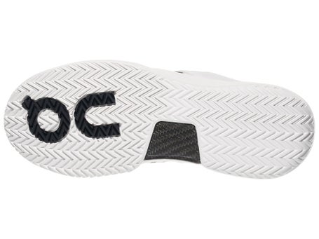ON The Roger Pro 2 All White Womens Shoe