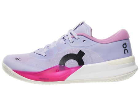 ON The Roger Pro 3 Clay Thistle/Pink Womens Shoes