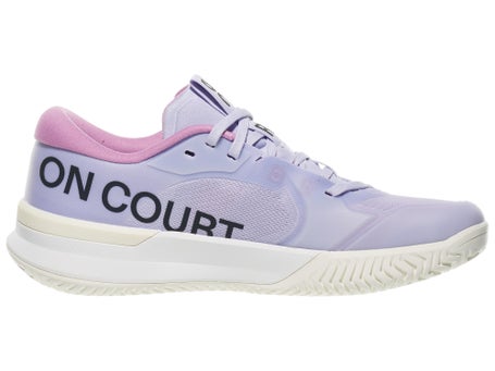 ON The Roger Pro 3 Clay Thistle/Pink Womens Shoes