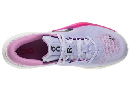 ON The Roger Pro 3 Clay Thistle/Pink Womens Shoes