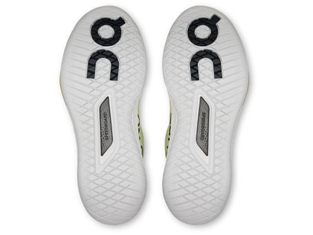 ON The Roger Pro 3 Linen/Lime Womens Shoes 