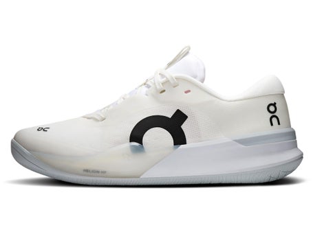 ON The Roger Pro 3 White/Black Womens Shoes