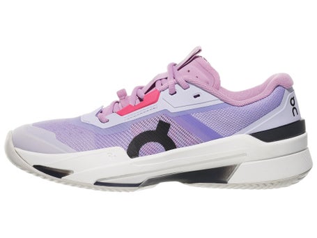 ON The Roger Pro Fire Clay Bloom/Black Womens Shoes