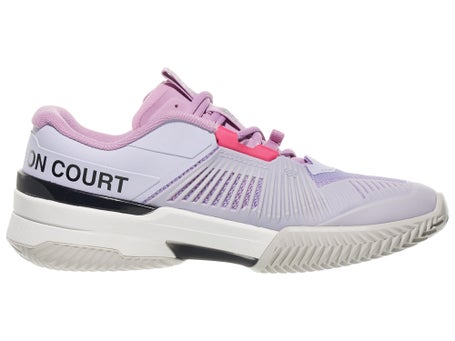 ON The Roger Pro Fire Clay Bloom/Black Womens Shoes