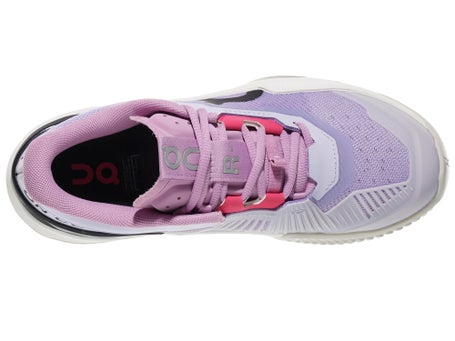ON The Roger Pro Fire Clay Bloom/Black Womens Shoes
