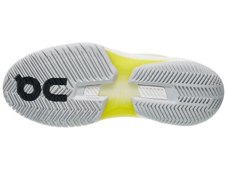 ON The Roger Pro Fire Linen/Lime Womens Shoes