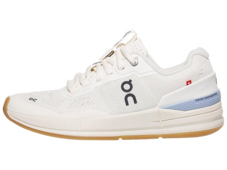 ON The Roger Pro Ivory/Chambray Womens Shoe