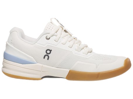ON The Roger Pro Ivory/Chambray Womens Shoe