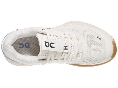 ON The Roger Pro Ivory/Chambray Womens Shoe