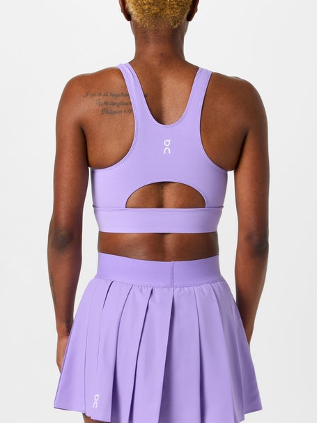 ON Womens Summer Court Crop Top