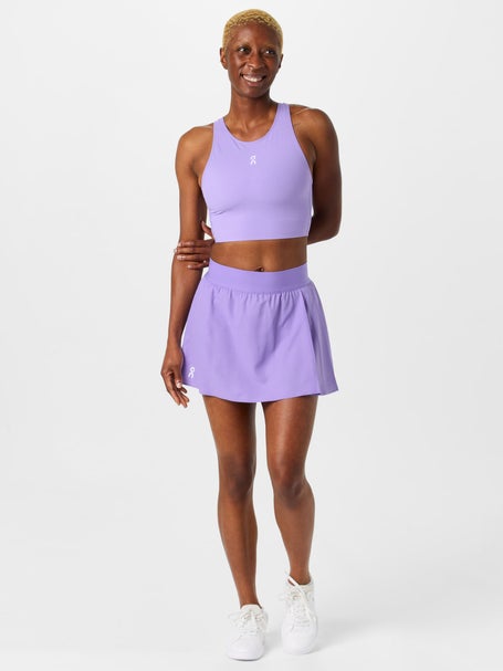 ON Womens Summer Court Crop Top