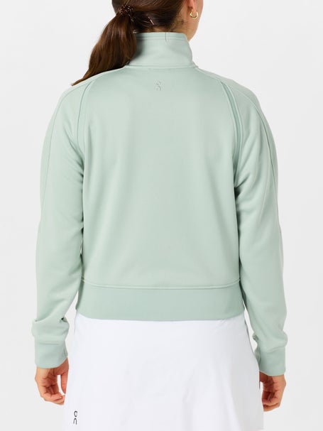 ON Womens Summer Courtside Full Zip Jacket