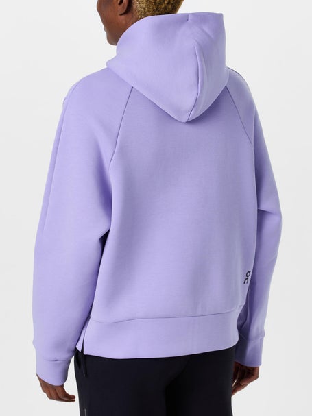 ON Womens Spring Focus Tech Hoodie