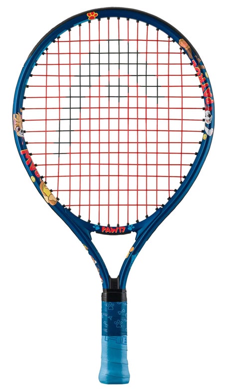 Head Paw Patrol 17 Junior Racquet Blue