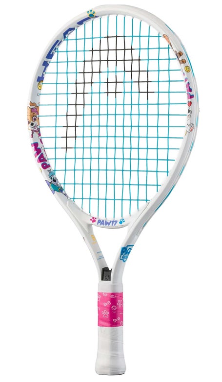 Head Paw Patrol 17 Junior Racquet White