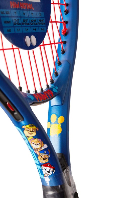 Head Paw Patrol 19 Junior Racquet Blue