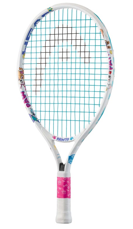 Head Paw Patrol 19 Junior Racquet White