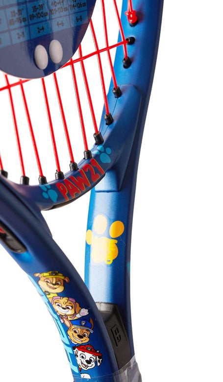 Head Paw Patrol 21 Junior Racquet Blue