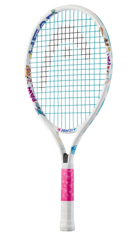 Head Paw Patrol 21 Junior Racquet White