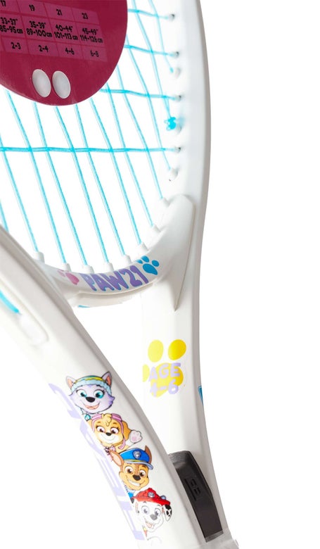 Head Paw Patrol 21 Junior Racquet White