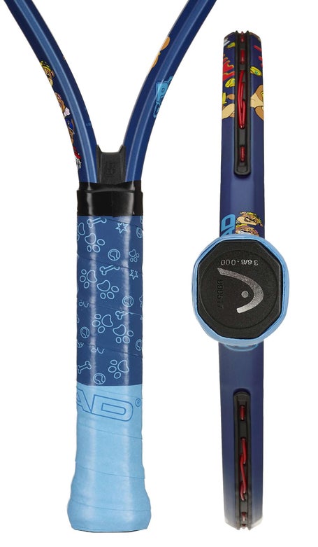 Head Paw Patrol 23 Junior Racquet Blue