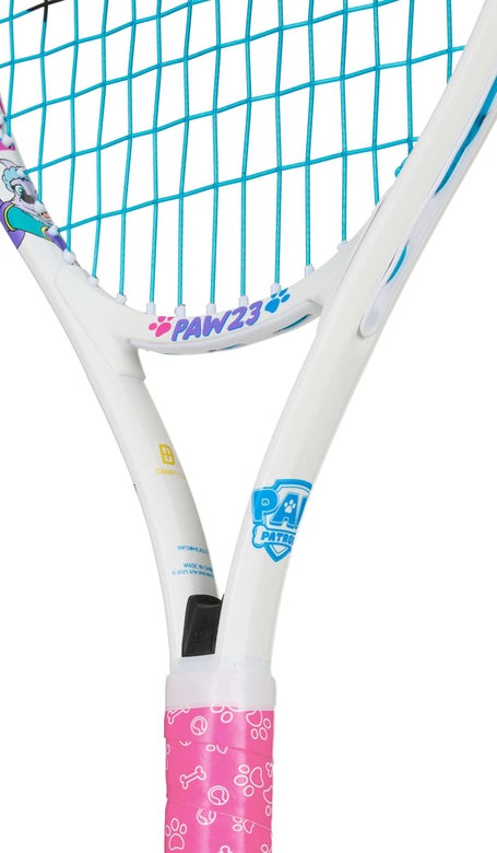 Head Paw Patrol 23 Junior Racquet White