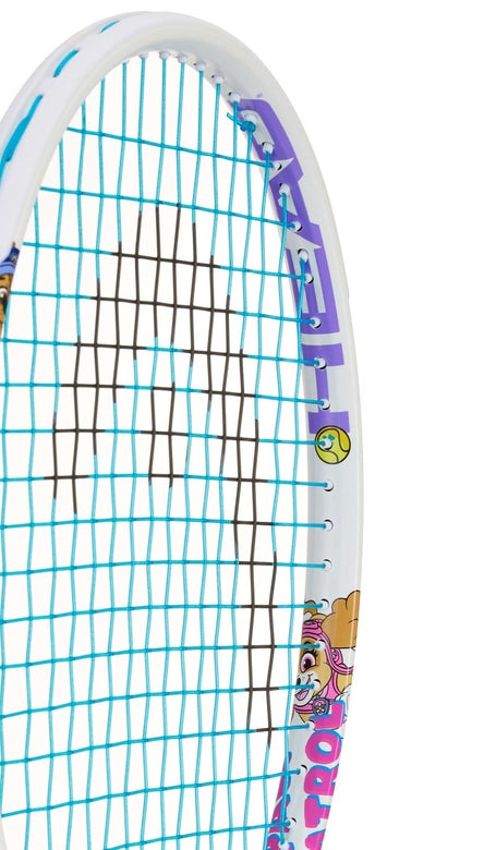 Head Paw Patrol 23 Junior Racquet White