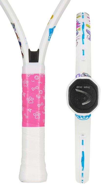 Head Paw Patrol 23 Junior Racquet White