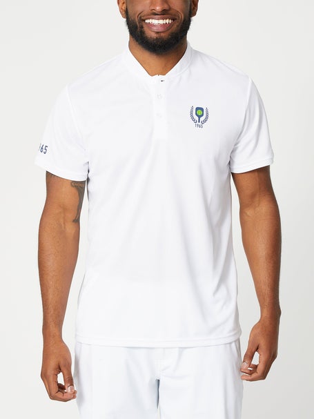 PB1965 Mens Kyle Yates Henley Top
